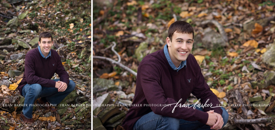 senior portrait photographer new albany ohio image 