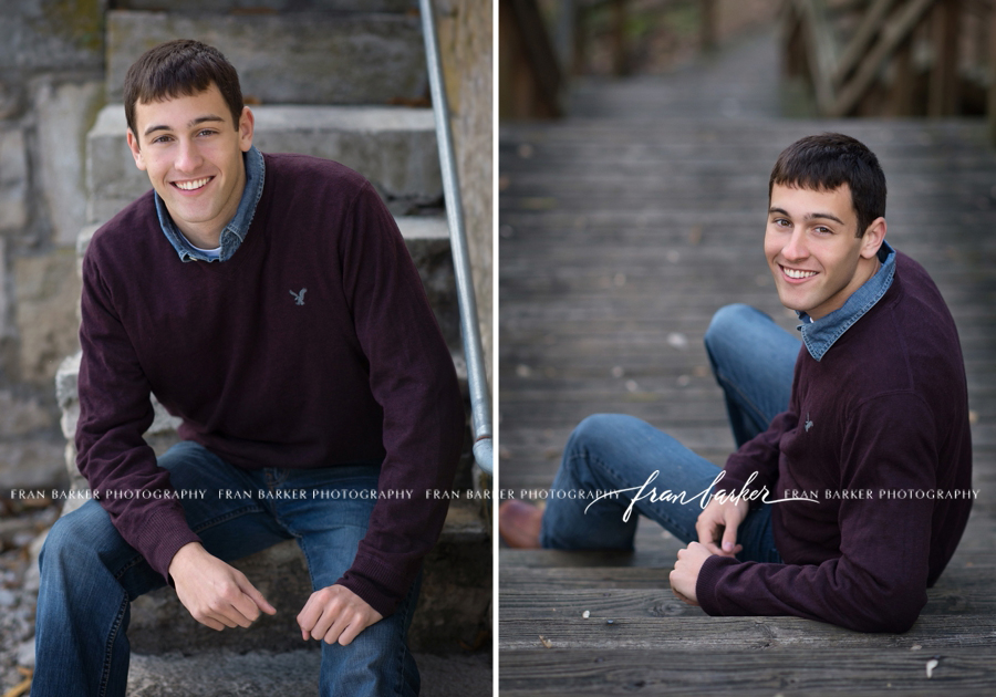 senior portrait photographer new albany ohio image 