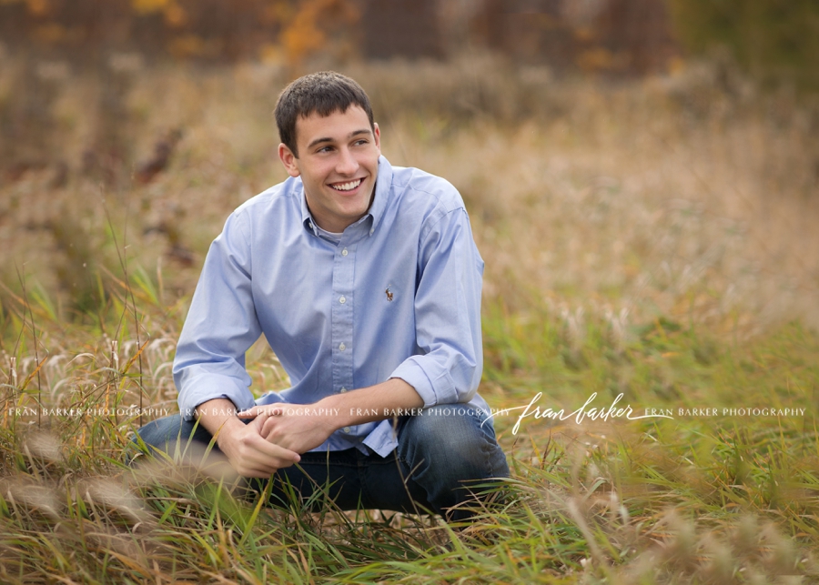 senior portrait photographer new albany ohio