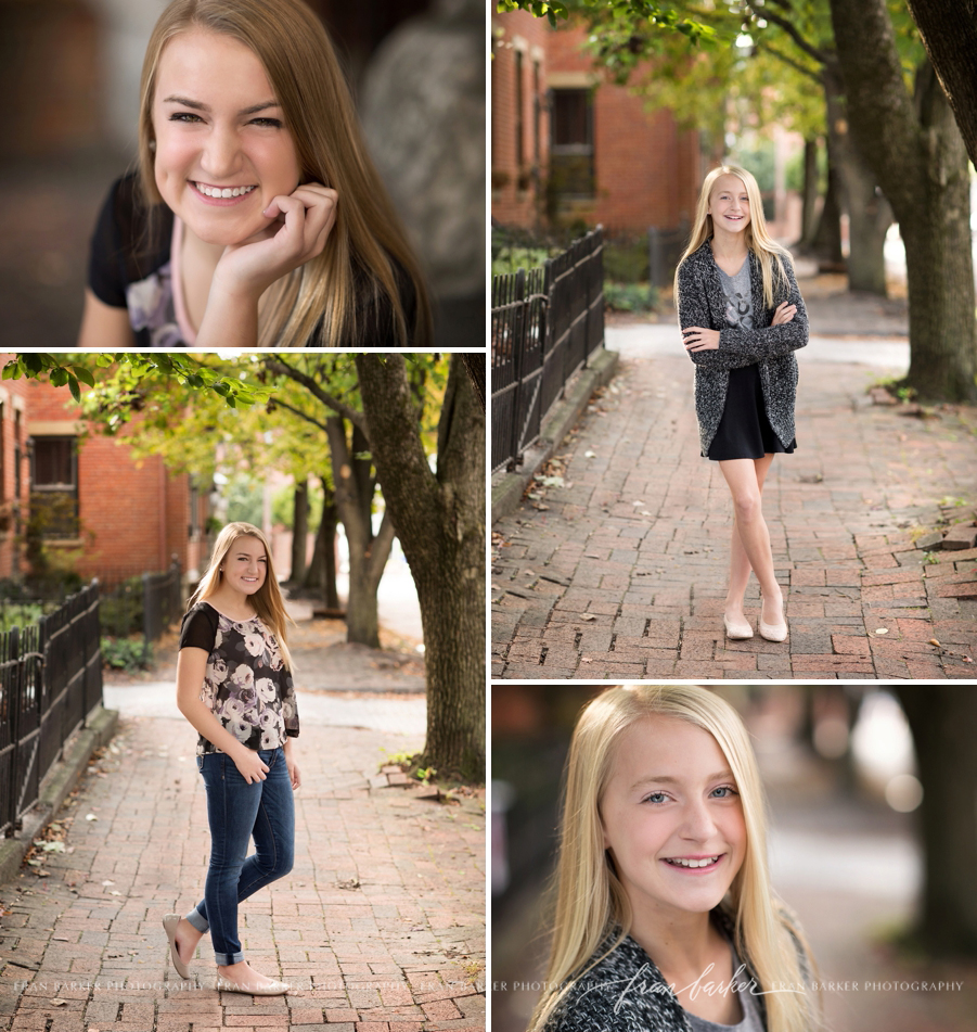 tween teen family photographer columbus new albany photos