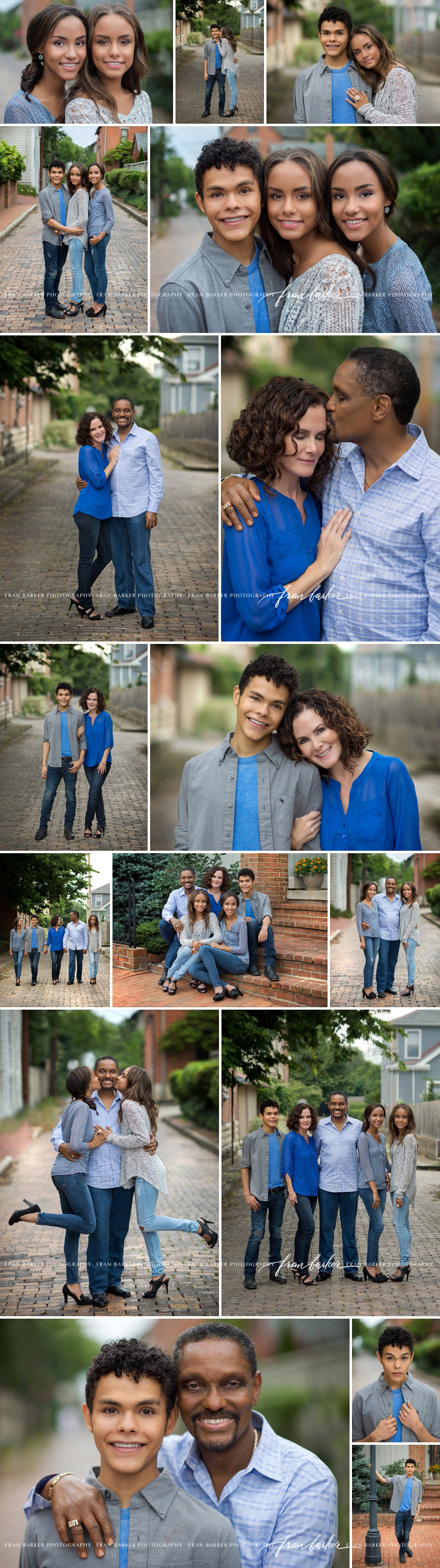 Teen Modeling Headshots Columbus Family Photographer senior photographer columbus