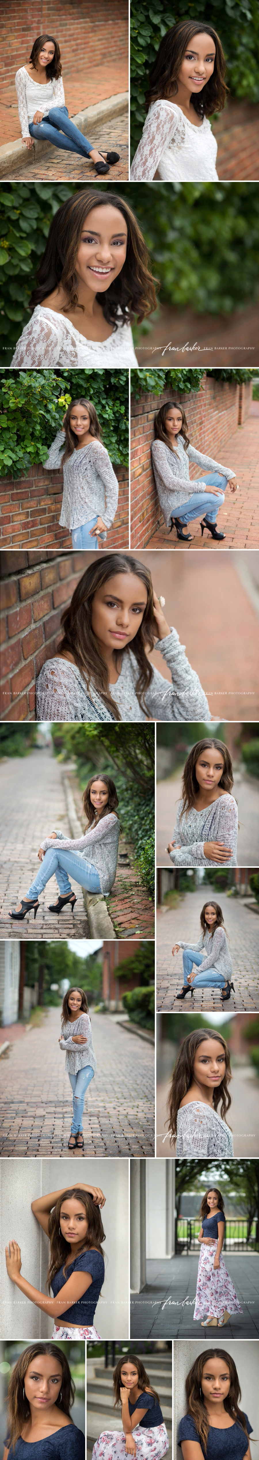 Teen Modeling Headshots Columbus Family Photographer senior photographer columbus