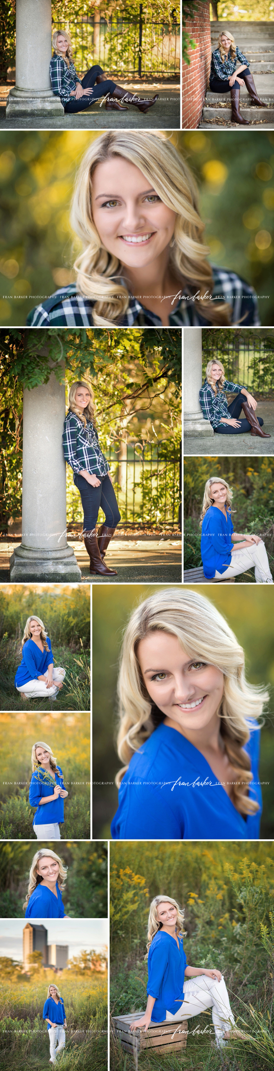 senior pictures dublin ohio