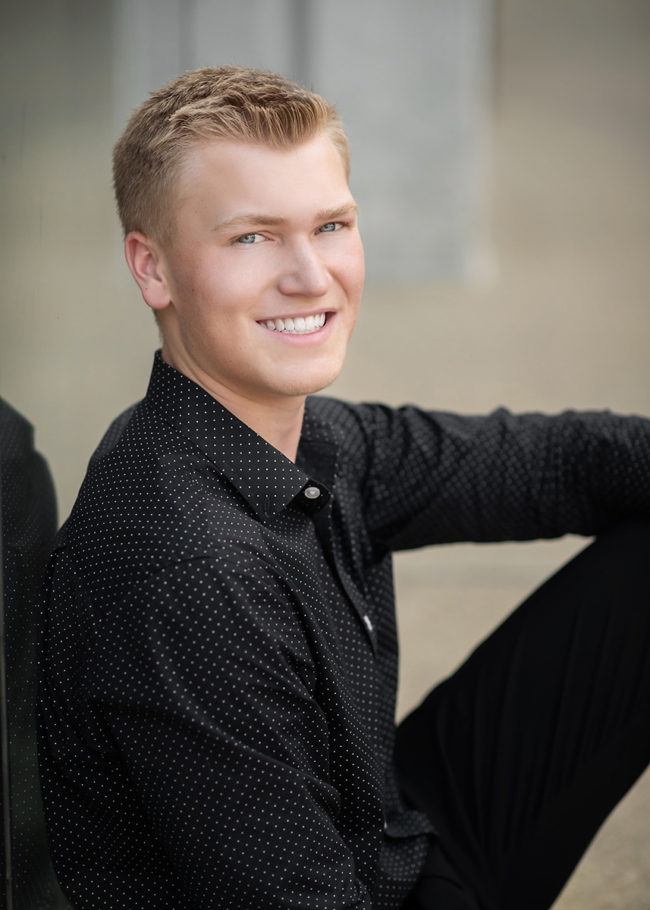 New Albany ohio senior pictures